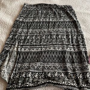 American Eagle maxi skirt